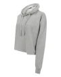 SKINNIFIT Women´s Cropped Slounge Hoody Sweatshirts personalisierbar