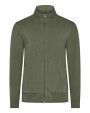 HRM Men´s Premium Full-Zip Sweat Jacket Sweatshirts personalisierbar