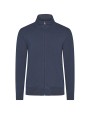 Sweat-shirts personnalisable HRM Men´s Premium Full-Zip Sweat Jacket