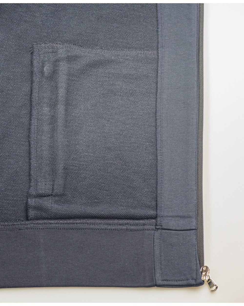 Sweaters & hoodies HRM Men´s Premium Full-Zip Sweat Jacket voor bedrukking &amp; borduring