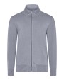HRM Men´s Premium Full-Zip Sweat Jacket Sweatshirts personalisierbar