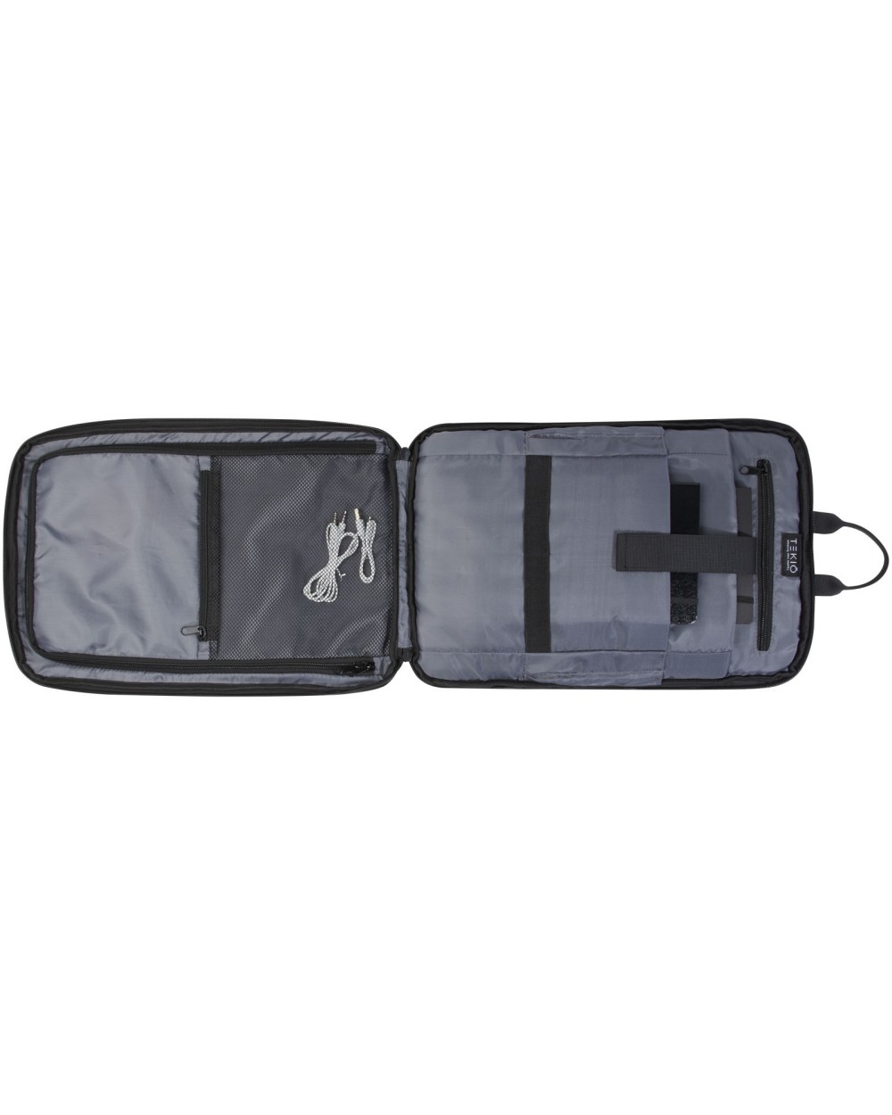 TEKIō Rise Laptop-Rucksack GRS Recycelt 15,6" Taschen personalisierbar