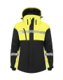 Softshells PROJOB 7418 GEVOERDE SOFTSHELL JAS DAMES voor bedrukking &amp; borduring