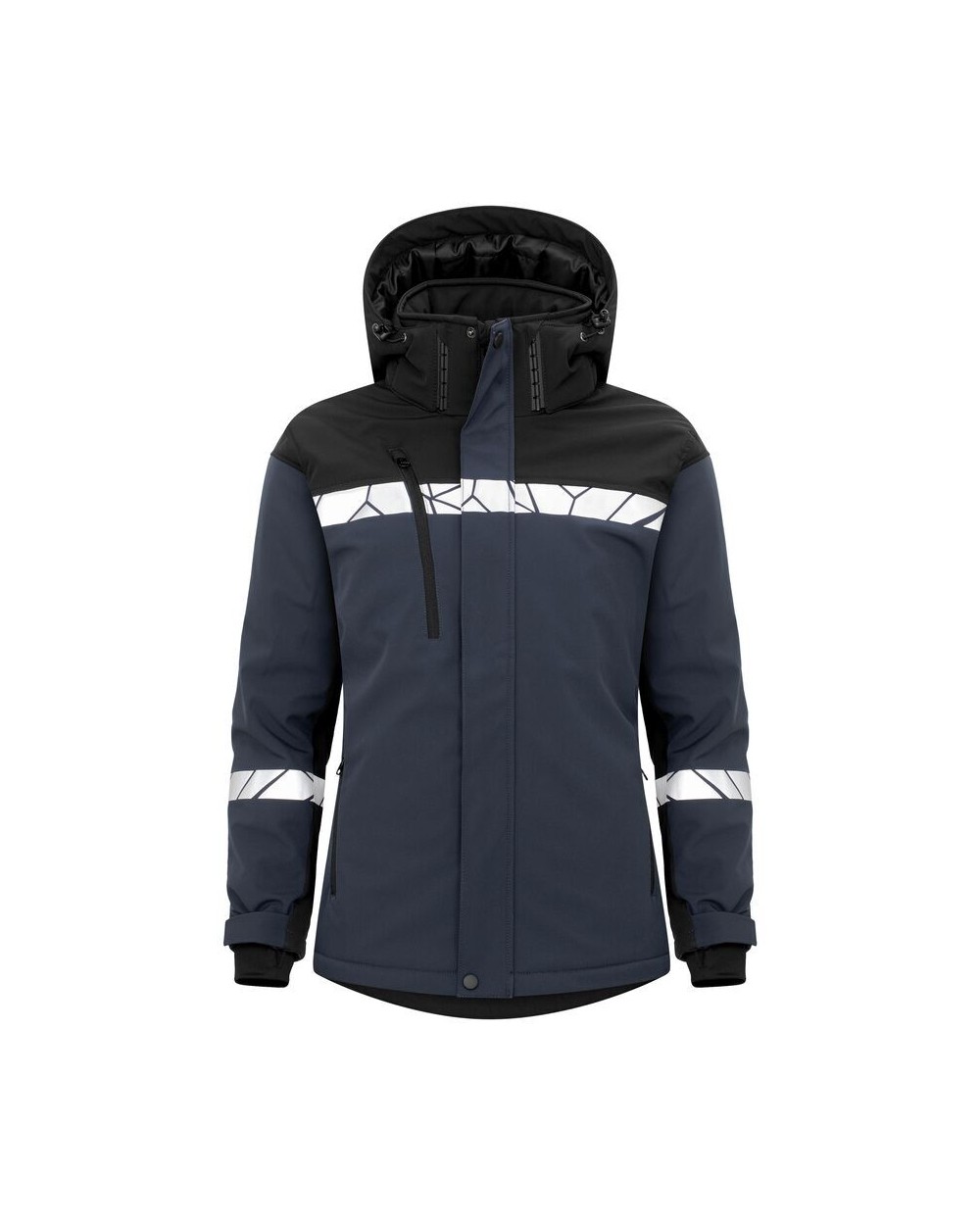 Softshells personnalisable PROJOB 7418 PROGRESSION SOFTSHELL DOUBLEE FEMME