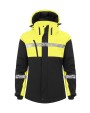 Softshells personnalisable PROJOB 7418 PROGRESSION SOFTSHELL DOUBLEE FEMME