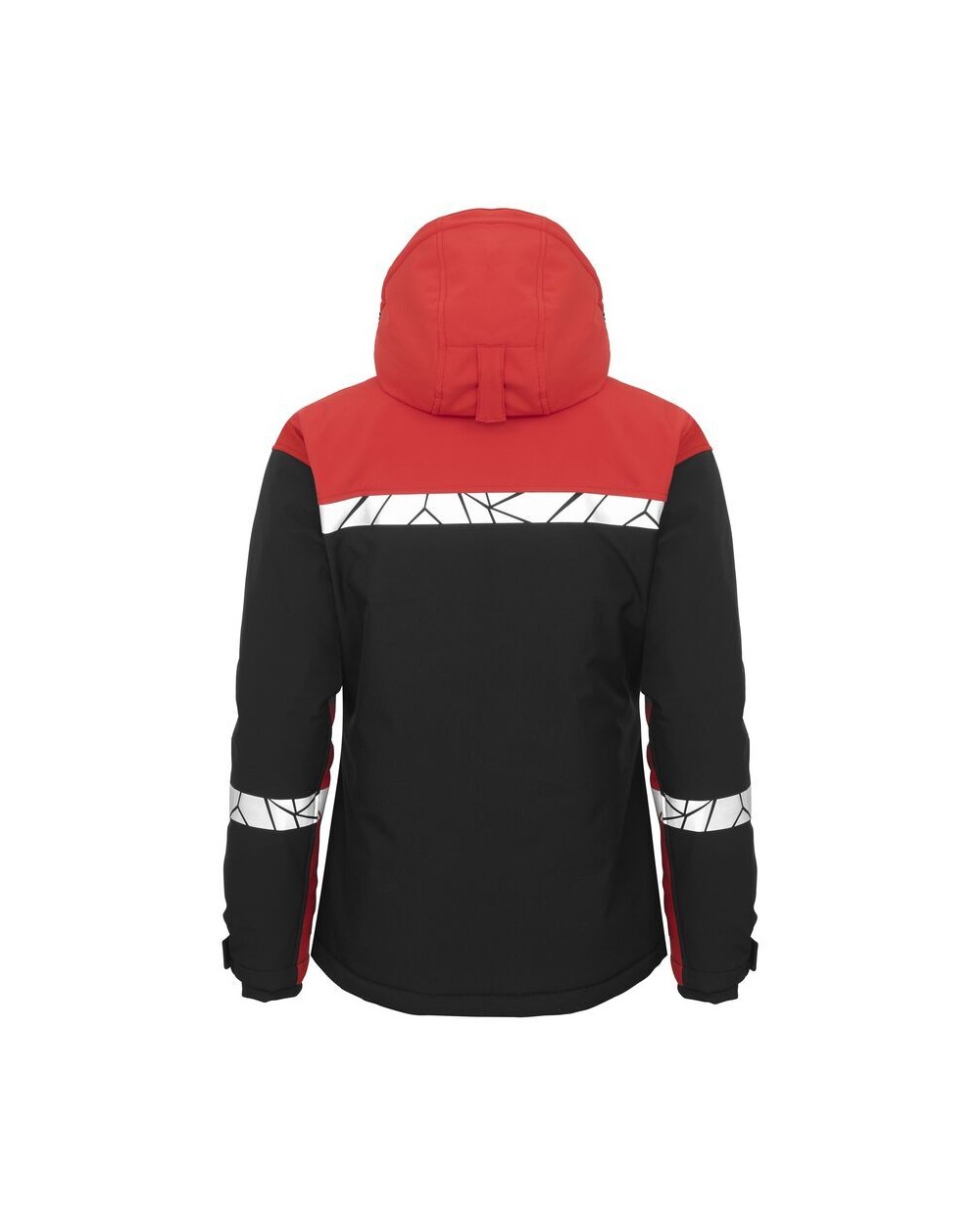 PROJOB 7418 WATTIERTE SOFTSHELL JACKE DAMEN Softshells personalisierbar