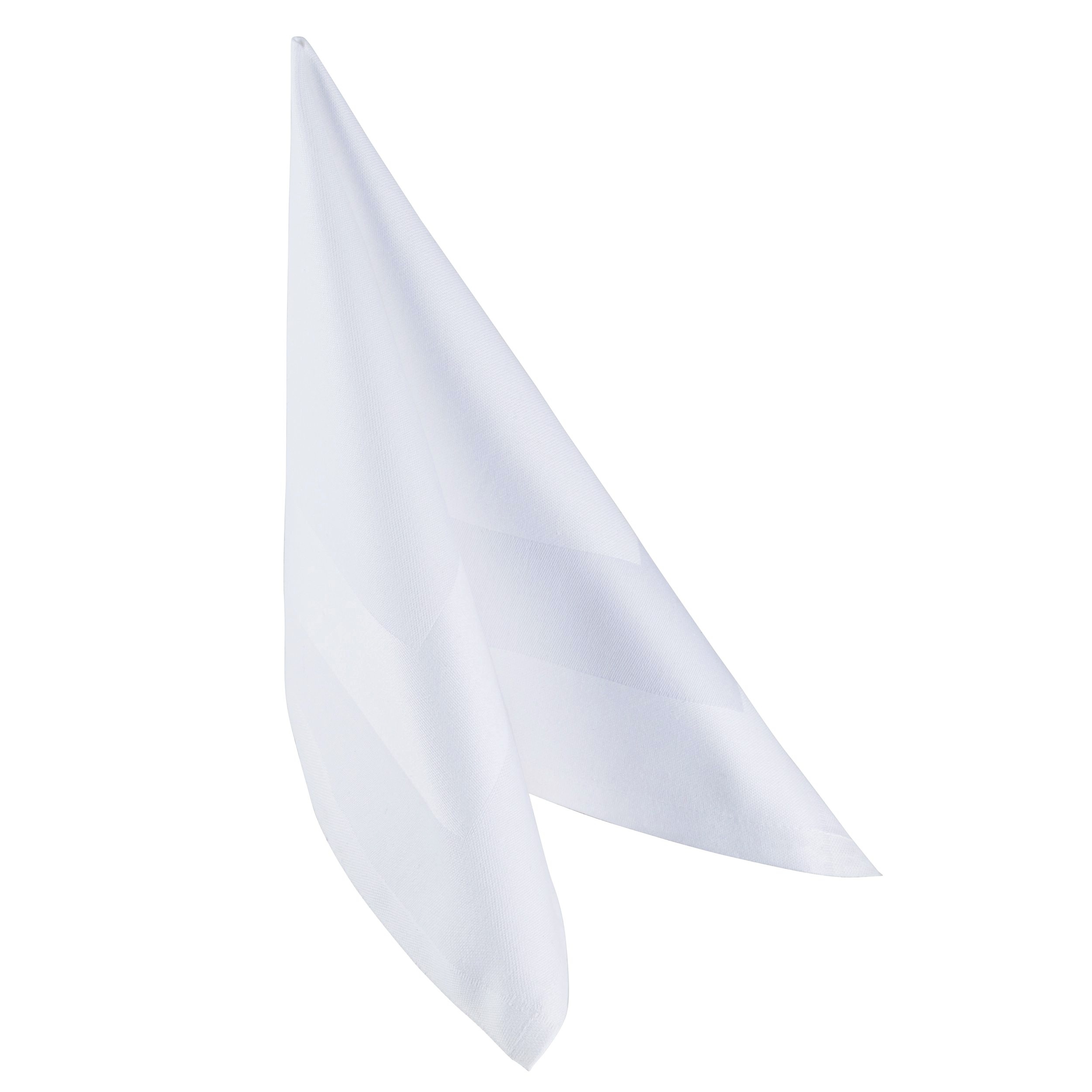 Benodigdheden EXNER Cloth Napkin (Pack of 6) voor bedrukking &amp; borduring
