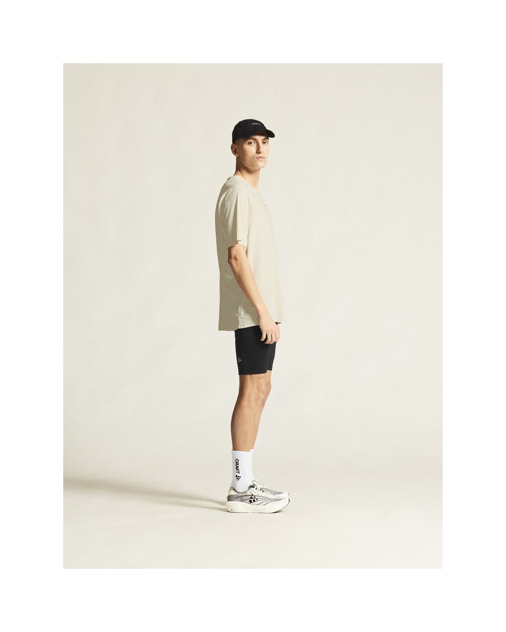 Bermudas & Shorts personnalisable CRAFT Essence Short Tights 3 M