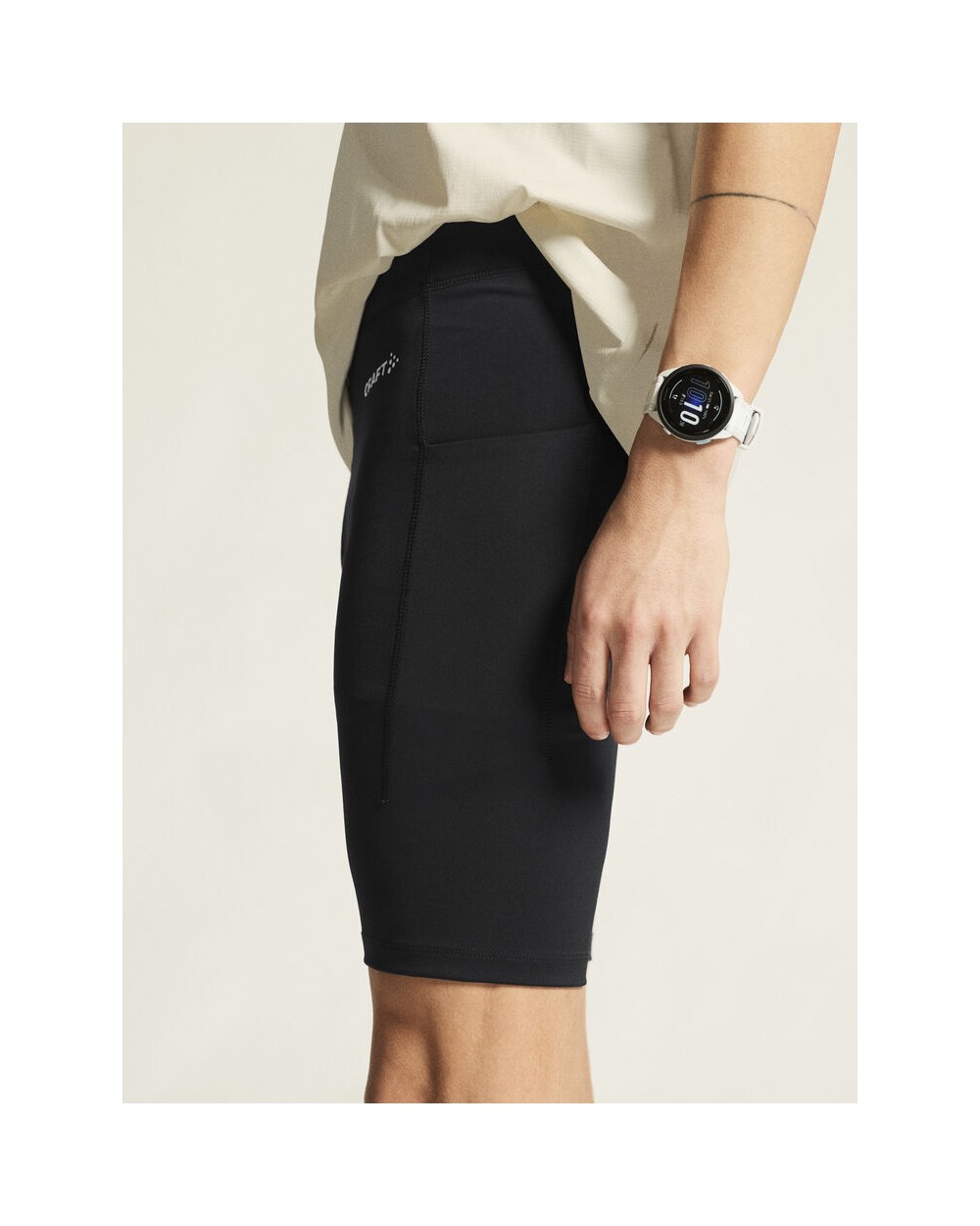 Bermudas & Shorts personnalisable CRAFT Essence Short Tights 3 M