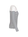 KARIBAN Marinière manches longues femme /api/colors/ca65086d-7892-42a6-b871-d99cb94664fc personnalisable