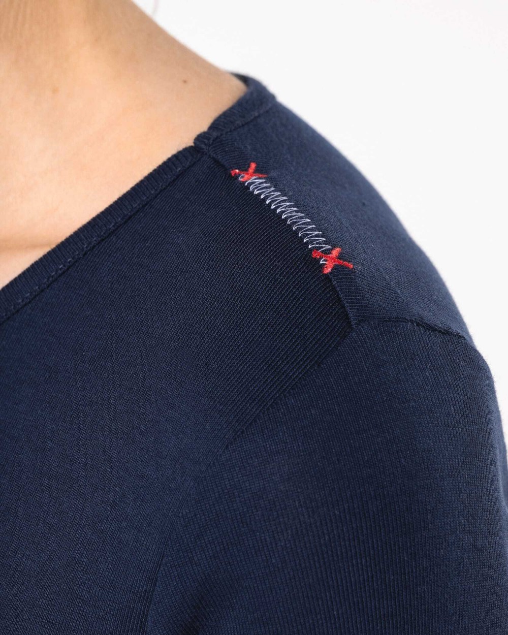 T-Shirts personnalisable KARIBAN Marinière manches longues femme