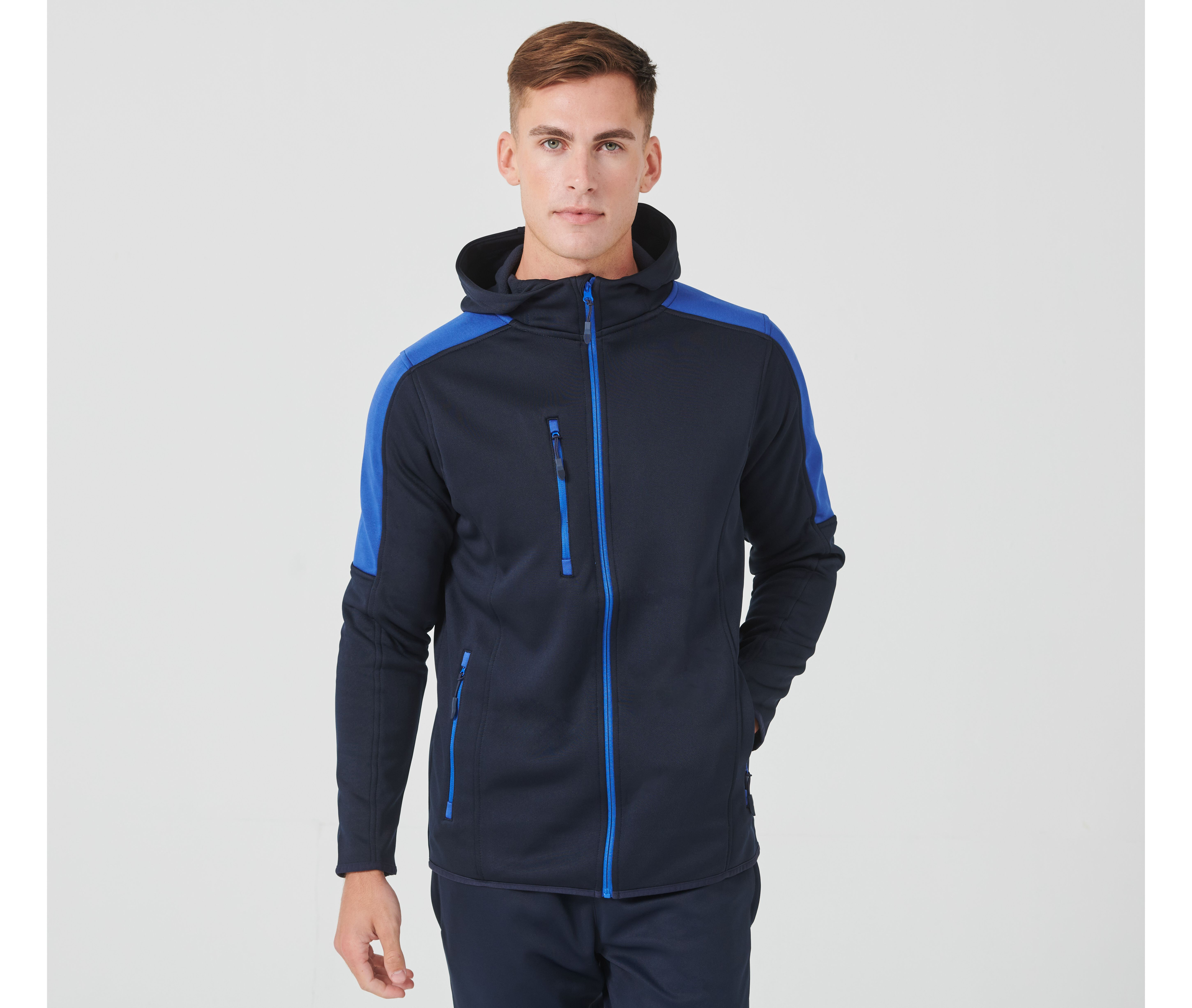 Softshells FINDEN-HALES ADULT'S ACTIVE SOFTSHELL JACKET voor bedrukking &amp; borduring