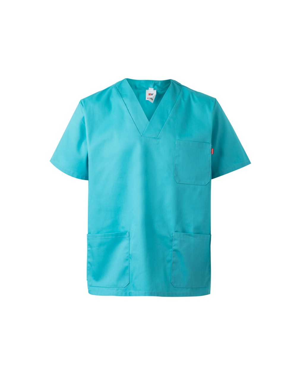 Schorten VELILLA SHORT SLEEVE SHIRT voor bedrukking &amp; borduring