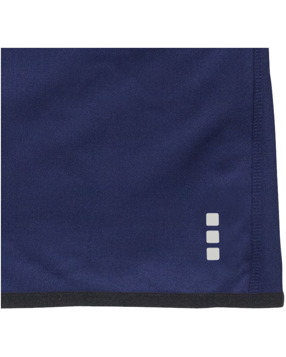 Laines polaires personnalisable ELEVATE Veste full zip homme Mani