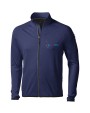Laines polaires personnalisable ELEVATE Veste full zip homme Mani