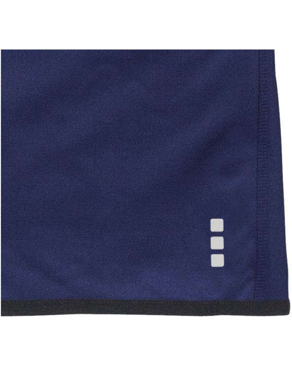 Laines polaires personnalisable ELEVATE Veste full zip homme Mani