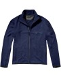 Laines polaires personnalisable ELEVATE Veste full zip homme Mani