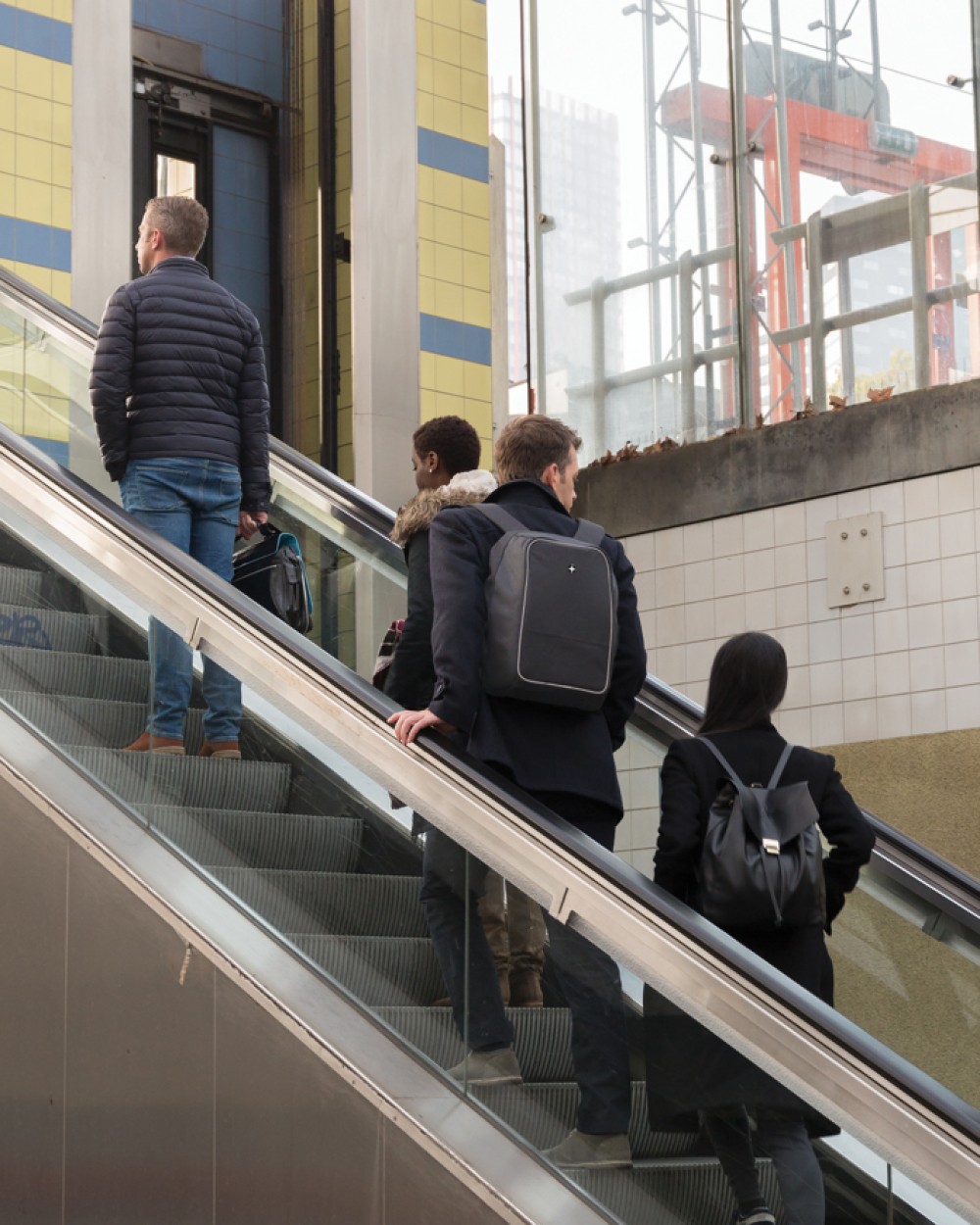 SWISS PEAK Swiss Peak 15,6" Anti-Diebstahl Laptop-Rucksack Taschen personalisierbar