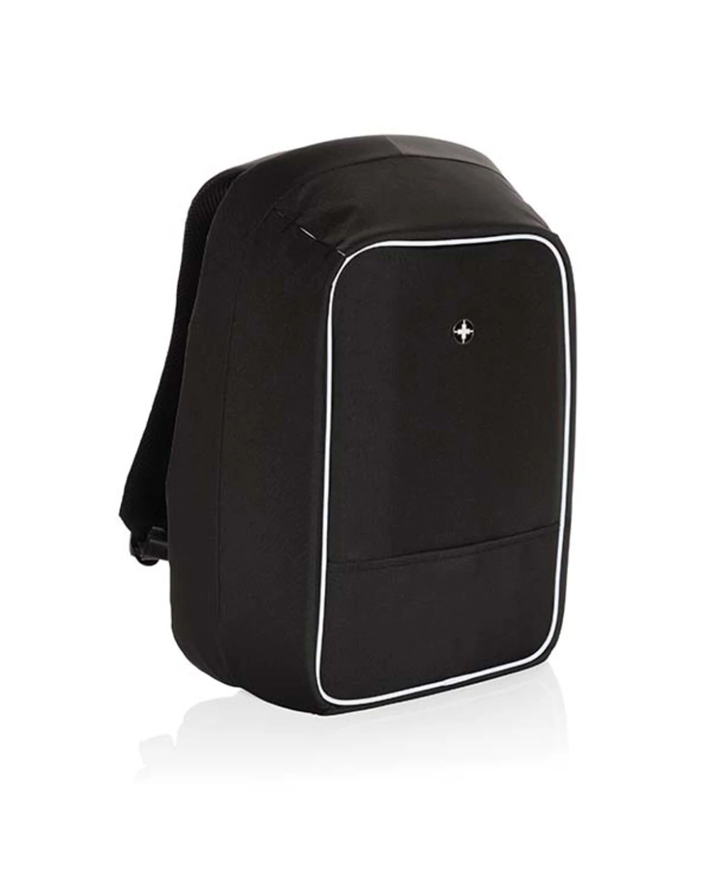 SWISS PEAK Swiss Peak 15,6" Anti-Diebstahl Laptop-Rucksack Taschen personalisierbar