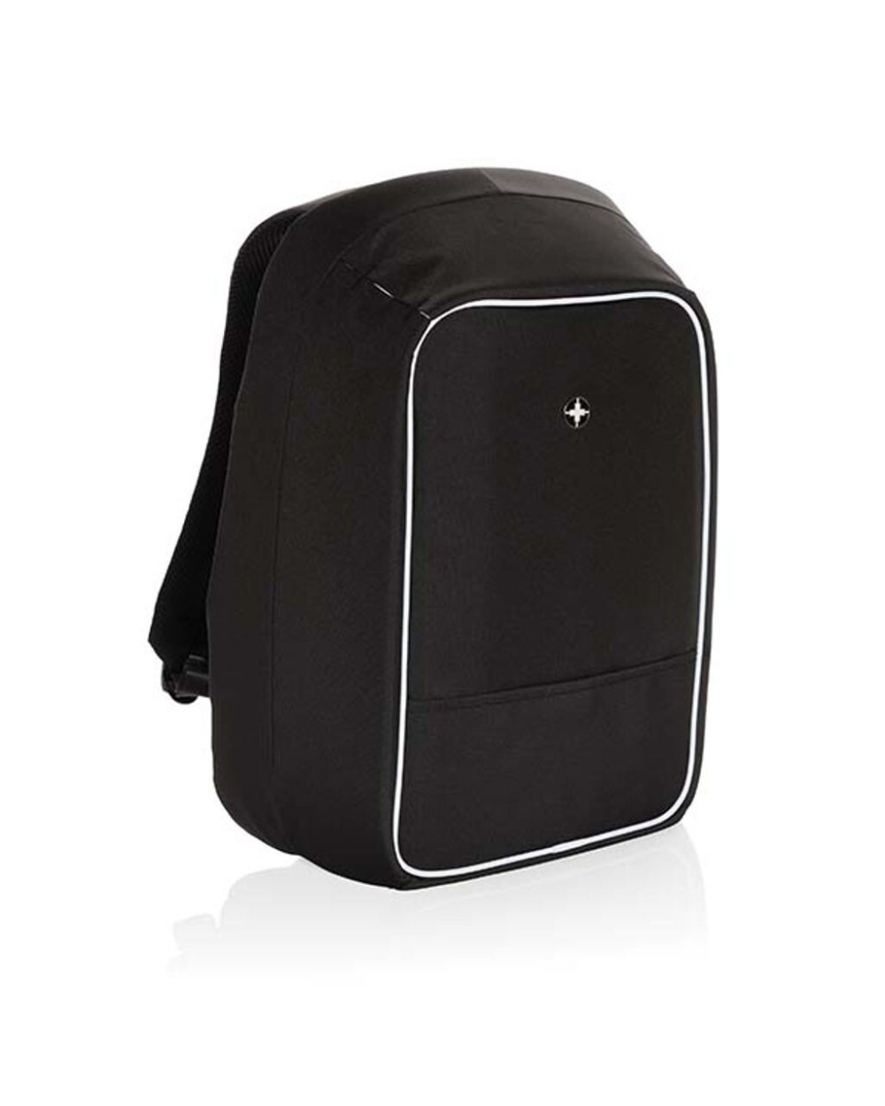 SWISS PEAK Swiss Peak 15,6" Anti-Diebstahl Laptop-Rucksack Taschen personalisierbar