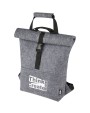4DO Felta Fahrradtasche aus GRS-recyceltem Filz 13 L Taschen personalisierbar