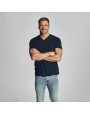 T-Shirts personnalisable COTTOVER T-SHIRT MANCHES COURTES COL V HOMME - CERTIFIÉ GOTS