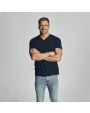 T-Shirts personnalisable COTTOVER T-SHIRT MANCHES COURTES COL V HOMME - CERTIFIÉ GOTS