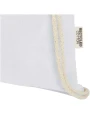 4DO Oregon 140 g/m² Turnbeutel aus GRS recycelter Baumwolle Taschen personalisierbar