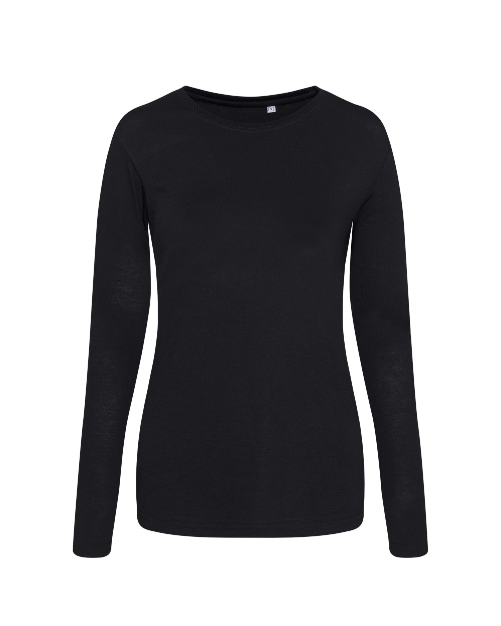 AWDIS Longsleeve Girlie Tri-Blend T T-Shirts personalisierbar