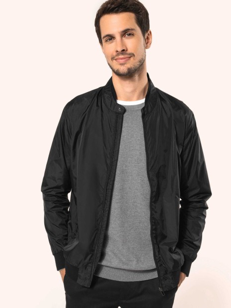 Vestes à personnaliser KARIBAN Veste légère homme 