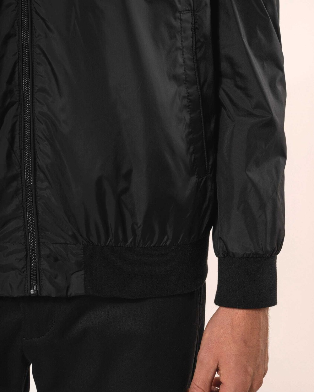 Vestes personnalisable KARIBAN Veste légère homme