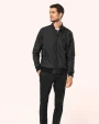 KARIBAN Leichte Herrenjacke Jacken personalisierbar