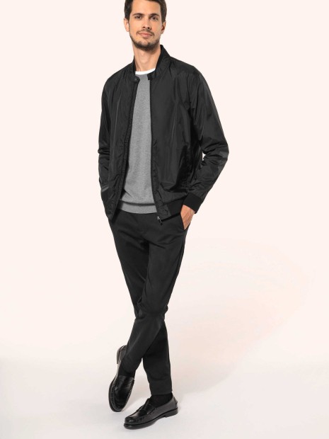 Vestes à personnaliser KARIBAN Veste légère homme 