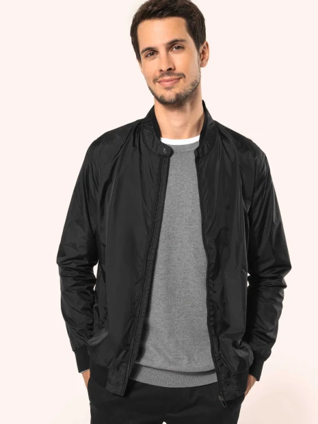 Vestes à personnaliser KARIBAN Veste légère homme 