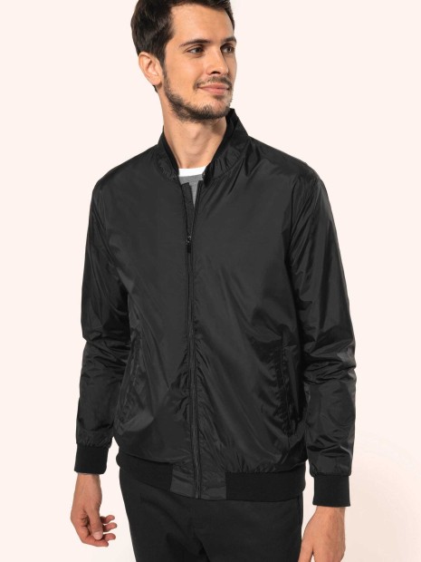 Vestes à personnaliser KARIBAN Veste légère homme 
