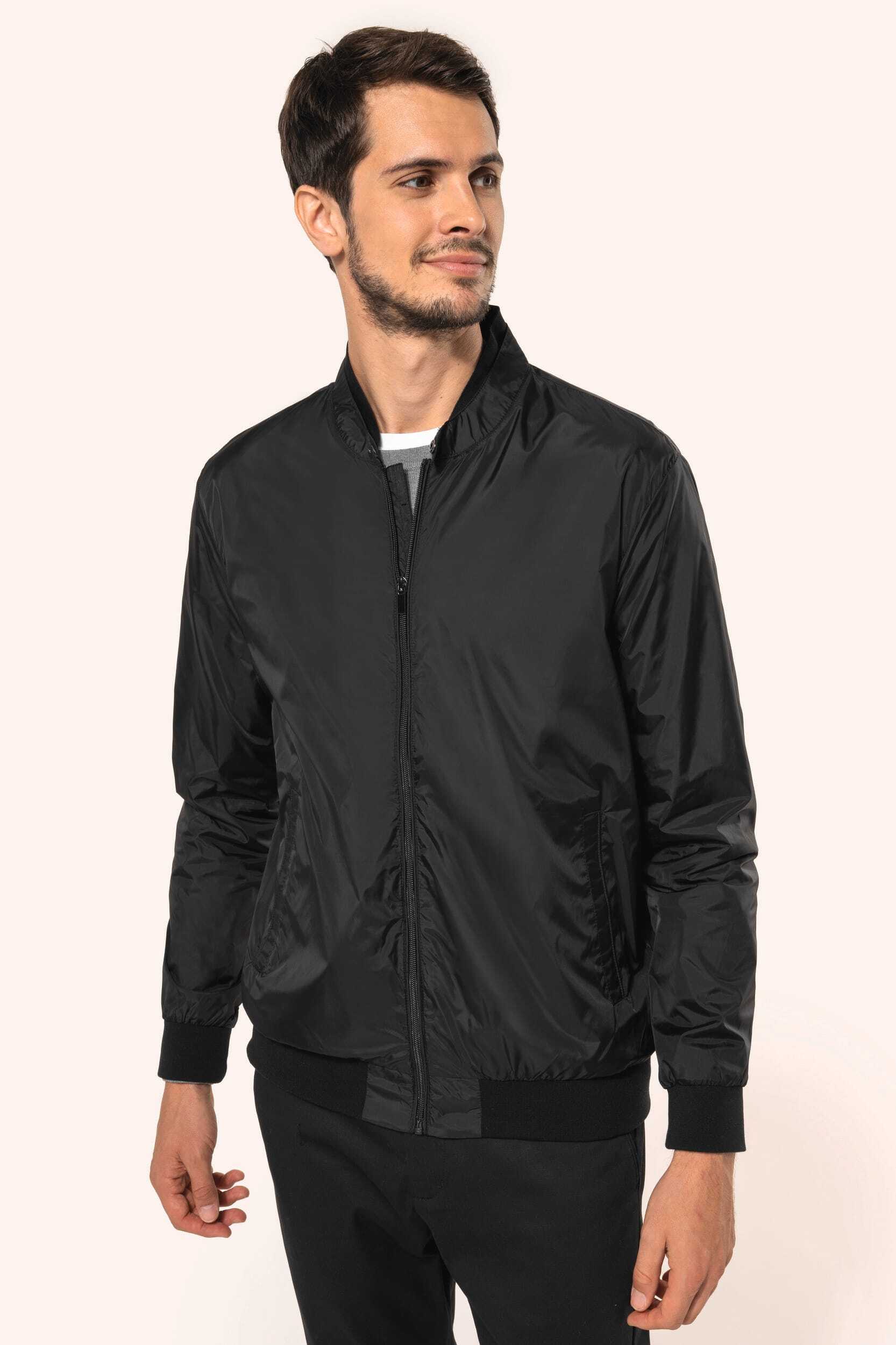 Vestes personnalisable KARIBAN Veste légère homme