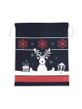 KIMOOD Sac avec cordon motifs de Noël /api/colors/bada278f-7cd4-4ee1-857c-a59632707566 personnalisable