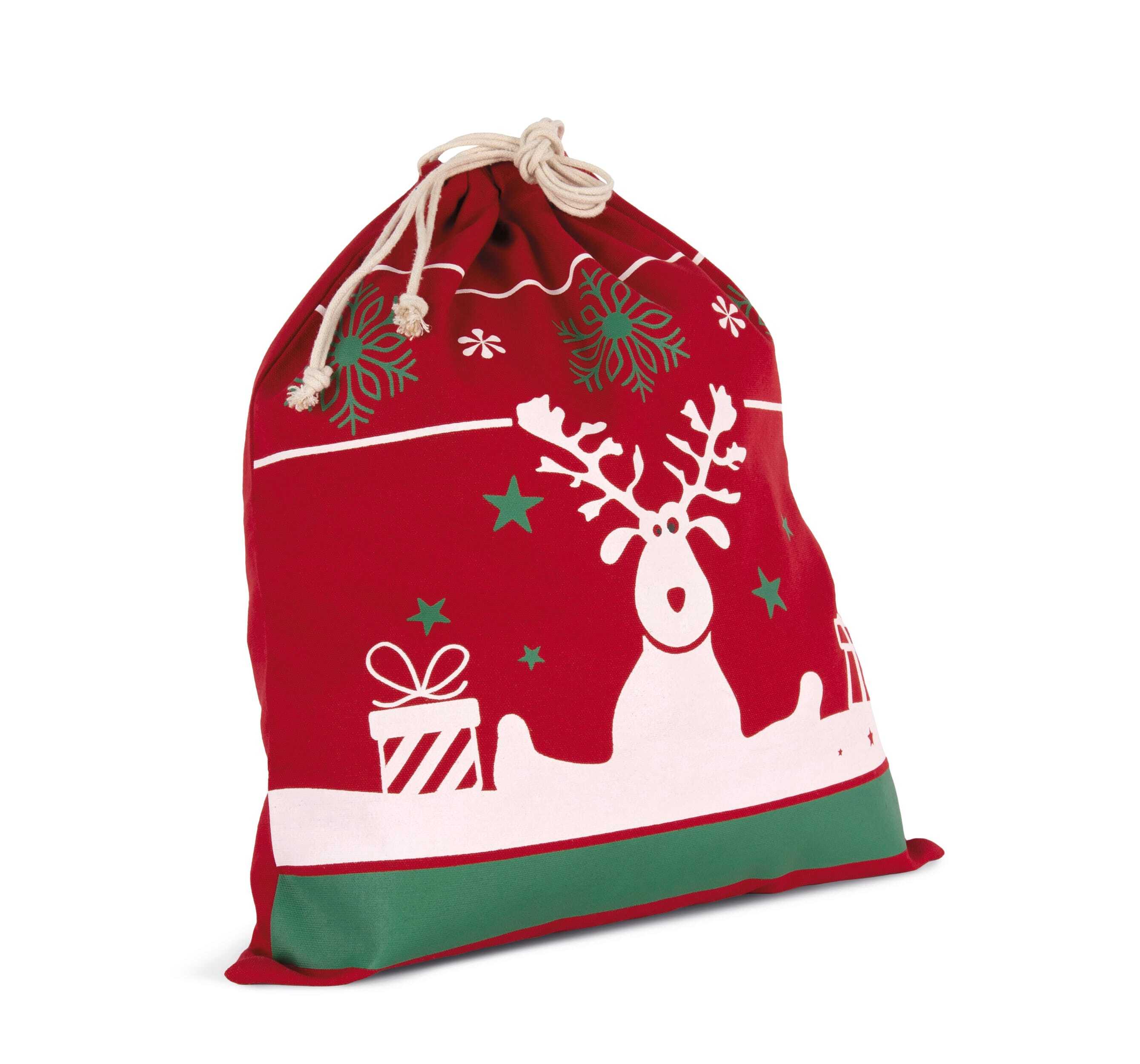 Sacs & Bagagerie personnalisable KIMOOD Sac avec cordon motifs de Noël