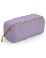 Tassen & Zakken BAG BASE BOUTIQUE OPEN FLAT MINI ACCESSORY CASE voor bedrukking &amp; borduring