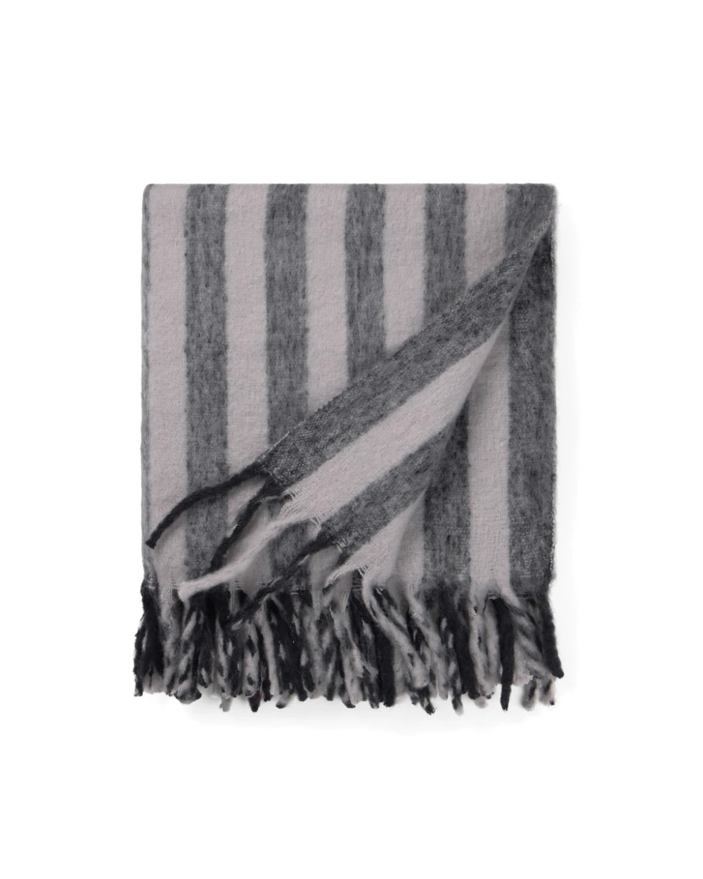 Plaids personnalisable VINGA VINGA Couverture en laine GRS Lioro