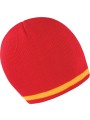 RESULT Bonnet "Supporter" /api/colors/a72ffb59-4326-45eb-905c-46a9673f3c85 personnalisable