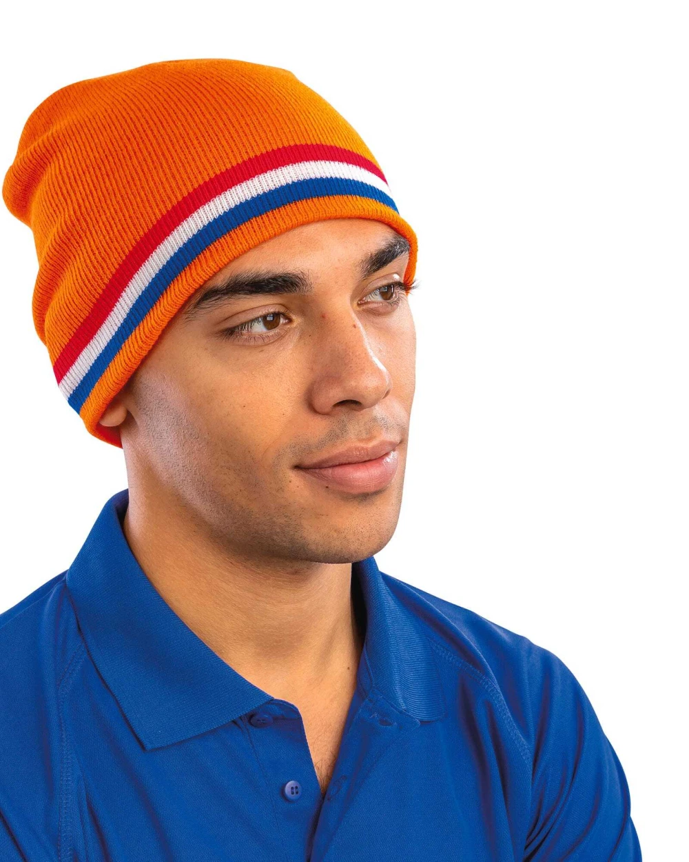 RESULT National Beanie Mützen personalisierbar
