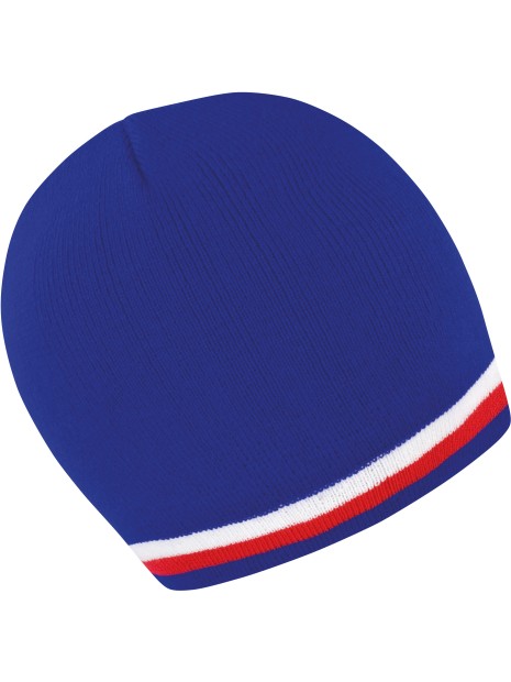 RESULT Bonnet "Supporter" /api/colors/055a9e40-2df7-47a9-a2ca-0bd413eac635 personnalisable