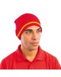 RESULT National Beanie Mützen personalisierbar