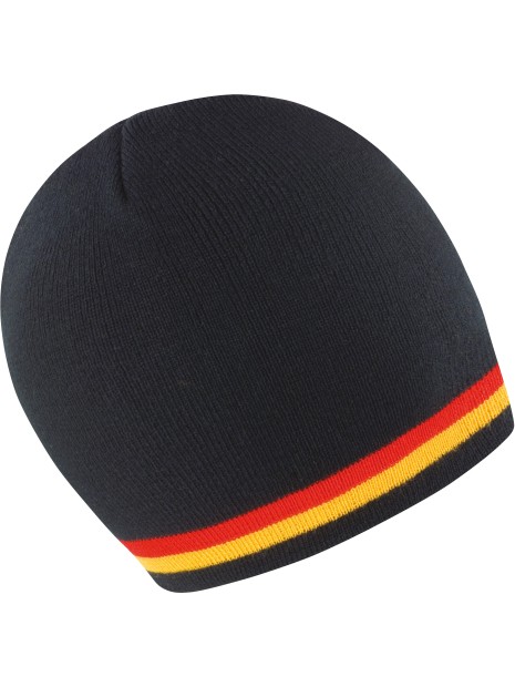 RESULT Bonnet "Supporter" /api/colors/8df6b6ec-2edc-4d86-bf0d-3e074abb4990 personnalisable