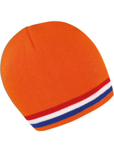 RESULT Bonnet "Supporter" /api/colors/59e9482e-9c44-43dc-9537-ec630a9e0692 personnalisable