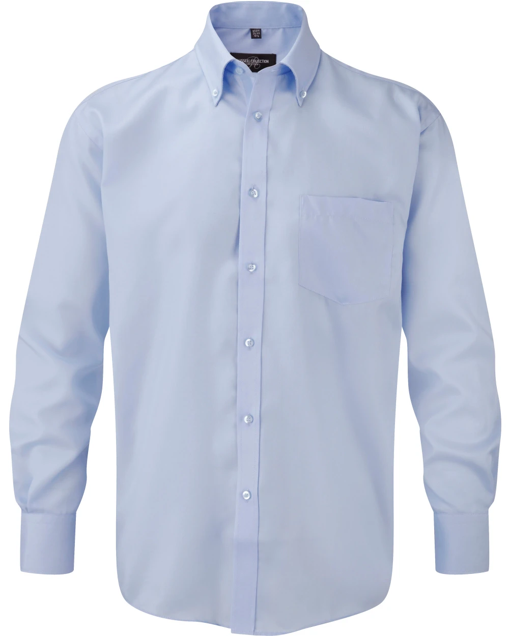 Chemises personnalisable RUSSELL Chemise homme manches longues Non Iron - classique