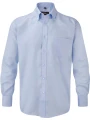RUSSELL Chemise homme manches longues Non Iron - classique /api/colors/e10645cd-abd0-43ab-abf7-45f35a7bc344 personnalisable