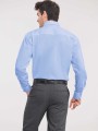 Chemises à personnaliser RUSSELL Chemise homme manches longues Non Iron - classique 