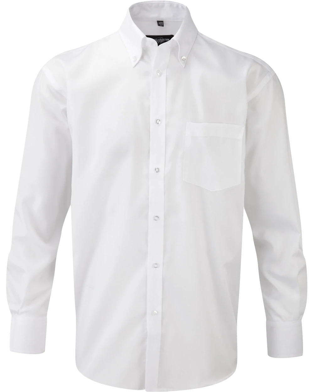 Hemden RUSSELL Men's Long Sleeve Ultimate Non-iron Shirt voor bedrukking &amp; borduring